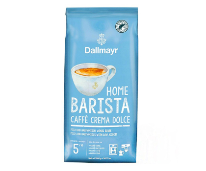 Kawa Dallmayr KAWA ZIARNISTA HOME BARISTA CREMA DOLCE 1000G